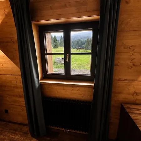 Apartamento Hirschegg