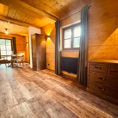 Apartamento Hirschegg
