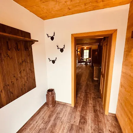 Apartamento Hirschegg *
