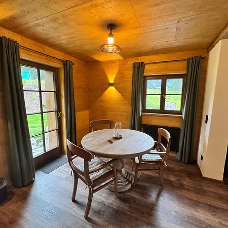 Hirschegg Apartamento *
