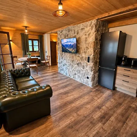 Apartament Hirschegg Hirschegg (Vorarlberg)